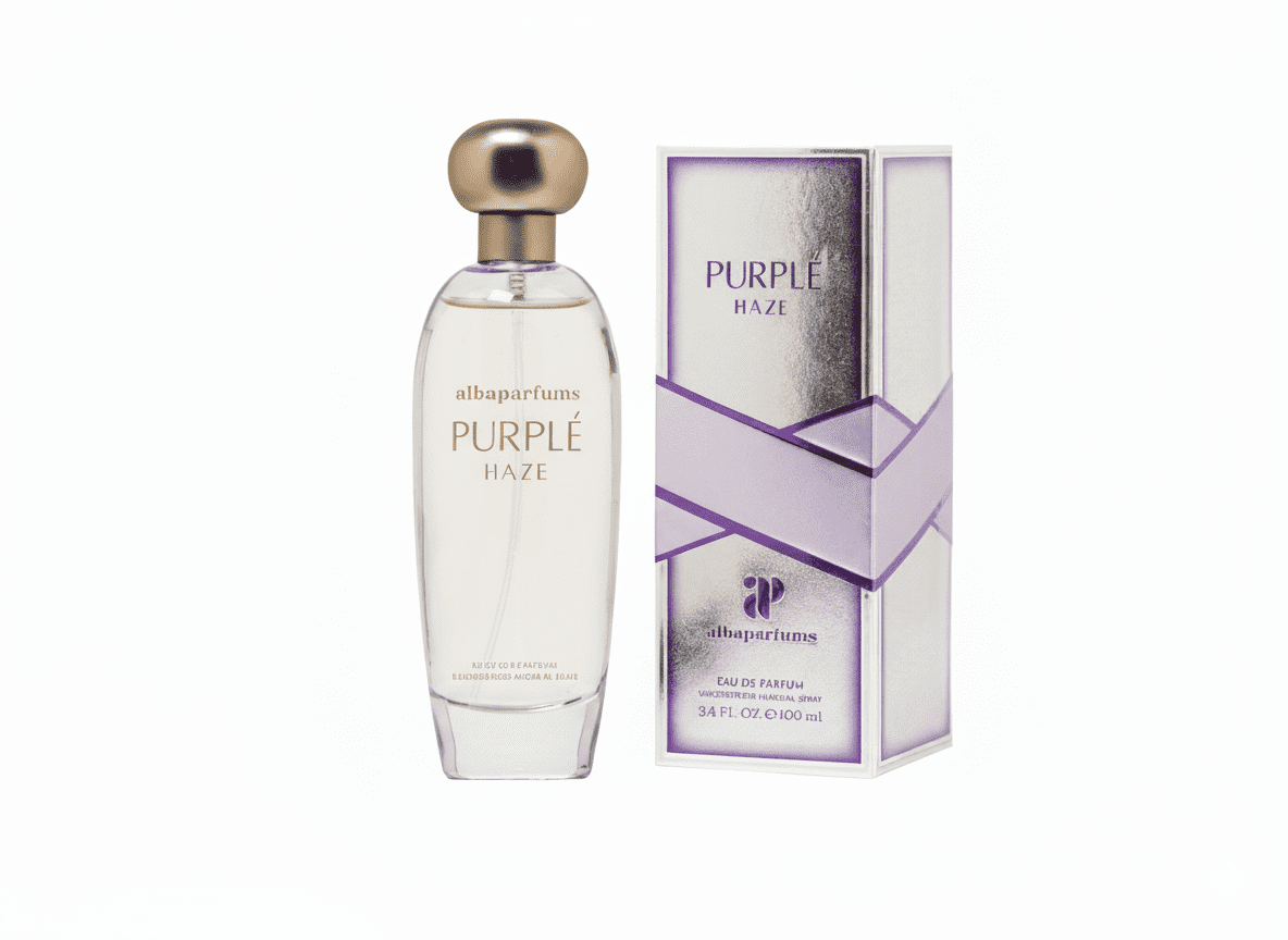Alba Purple Haze Pour Femme Eau De Parfum 100ml Original Perfume in Pakistan
