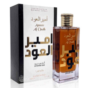 Lattafa Ameer Al Oudh Intense Eau de Parfum 100ml – Unisex Original in Pakistan
