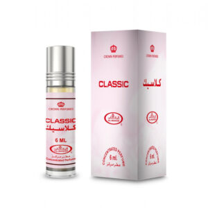 Al Rehab Classic Concentrated Perfume Oil 6ml Roll On (Minimum Order Three (03) pieces with free delivery)