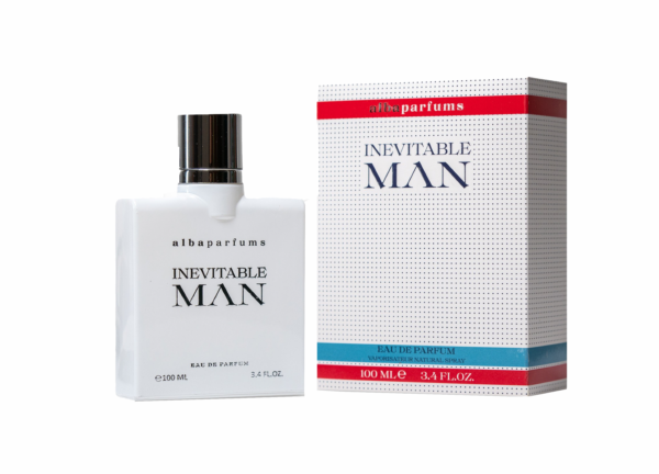 Alba Inevitable Man Eau De Parfum 100ml - Original Perfume in Pakistan