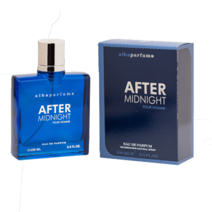 Alba After Midnight Pour Homme Eau De Parfum 100ml- Original Perfumes in Pakistan