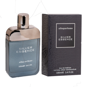 Alba Silver Essence Pour Homme Eau De Parfum 100ml Original Scent in Pakistan