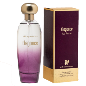 Alba Elegance Pour Femme Eau De Parfum 100ml Original Scent in Pakistan