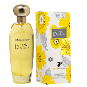Alba Dahlia Pour Femme Eau De Parfum 100ml Original Perfume in Pakistan