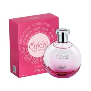 Sapil Chichi Pour Femme Eau de Toilette 100ml for Women – Original perfume in Pakistan