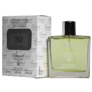 Smart Collection Creed Silver No. 362 Eau De Perfume For Men 100ml – Original perfume in Pakistan