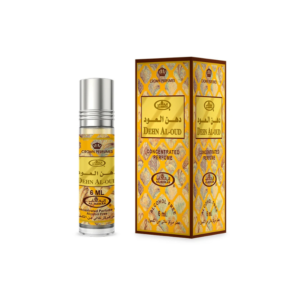 Al Rehab DEHN AL OUD Concentrated Perfume Oil 6ml Roll On – original fragrance for men in Pakistan