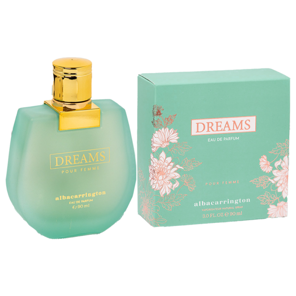 Alba Dreams Pour Femme Eau De Parfum 90ml - Original Perfume in Pakistan