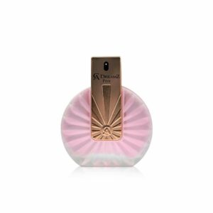 Chris Adams Dreamz Pink Eau De Perfum for Pour Femme - 100 ML