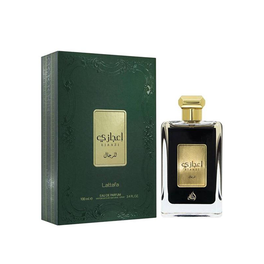 Lattafa Ejaazi Eau De Parfum 100ml for Men and Women – Original Unisex Perfume Pakistan