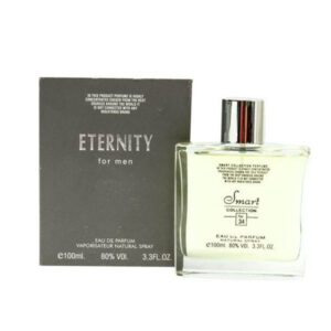 Smart Collection Enternity No. 34 Perfume For Men 100ml – Original EDP in Pakistan