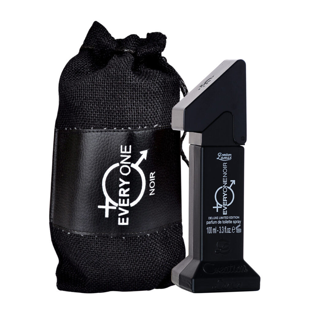 Creation Lamis Everyone Noir Perfume 100ml Spray for Unisex Original Perfume in Pakistan