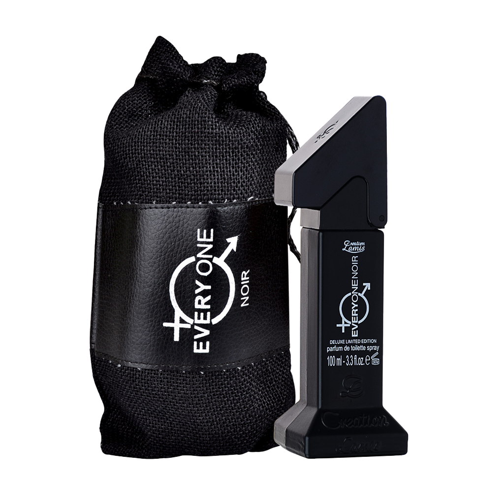 Creation Lamis Everyone Noir Perfume 100ml Spray for Unisex Original Perfume in Pakistan