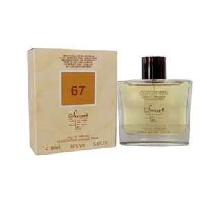 Smart Collection Fendi No. 67 Perfume For Men 100ml – Original EDP Perfume in Pakistan