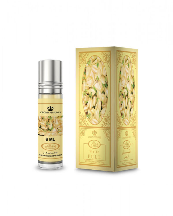 Al Rehab Full Concentrated Perfume Oil 6ml Roll-On – Original Perfume in Pakistan