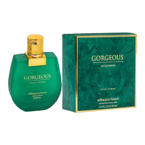 Alba Gorgeous Femme Eau De Parfum 90ml - Original Perfume in Pakistan