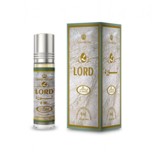 Al Rehab Lord Concentrated Perfume Oil 6ml Roll On (Minimum Order Three (03) pieces with free delivery)