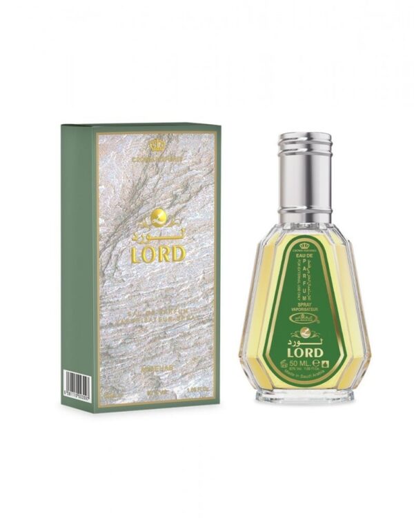 Al Rehab Lord Eau De Parfum 50ml Unisex – Original perfume in Pakistan