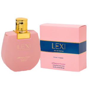 Alba Lexi Pour Femme Eau De Parfum 90ml - Original Perfume in Pakistan