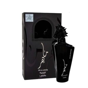 Lattafa Maahir Black Edition Eau De Parfum 100ml – Unisex Perfume Original in Pakistan