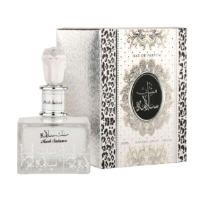 Lattafa Musk Salama Eau De Parfum 100ml – Original Unisex White Musk Perfume in Pakistan