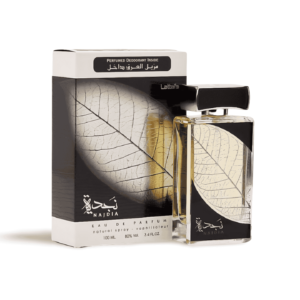 Lattafa Najdia Eau De Parfum 100ml with Deodorant – Original Unisex Fragrance Set in Pakistan