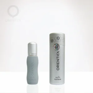 Orientica Platinum Perfume Oil 6ml - Original Perfumes in Pakistan