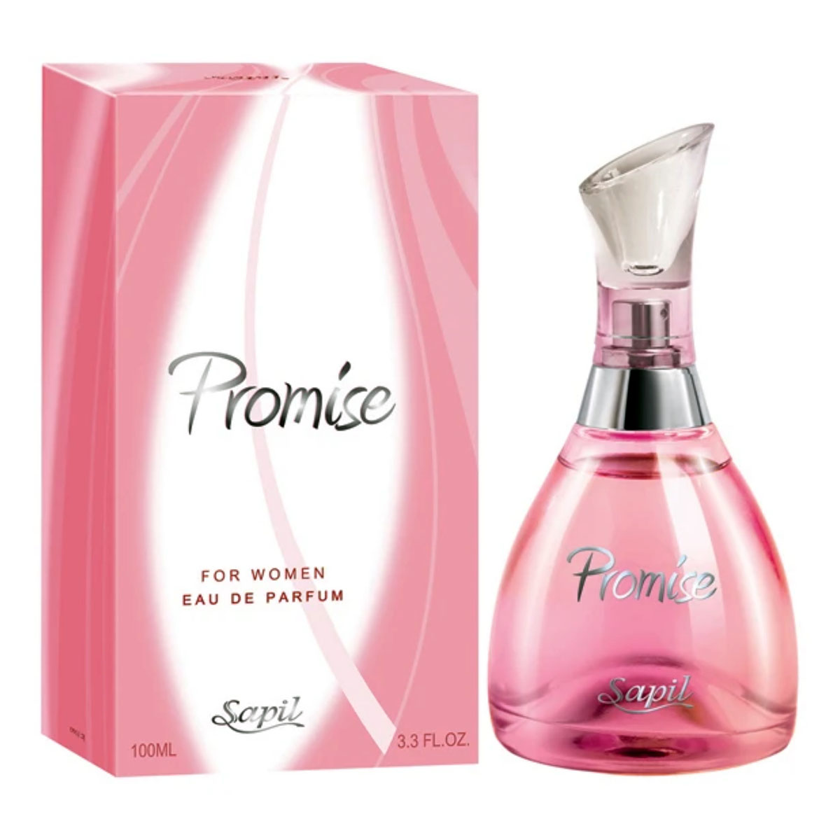 Sapil Promise Eau De Parfum 100ml for Women – Original perfume in Pakistan