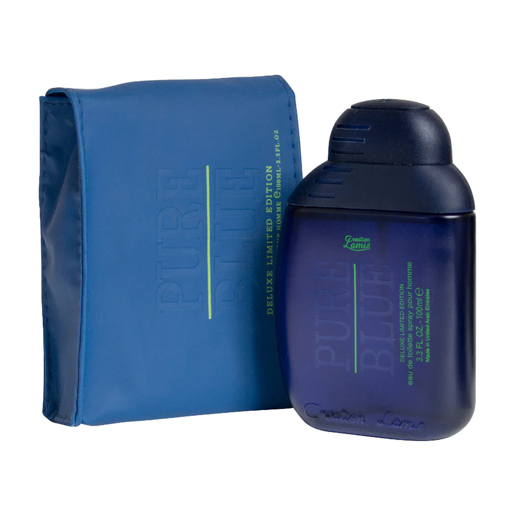 Creation Lamis Pure Blue Eau de Toilette 100 ml for Men – Original in Pakistan