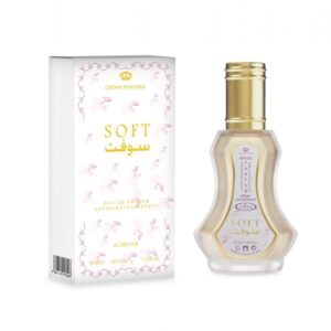 Al Rehab Soft Eau De Parfum 35ml Unisex – Original Perfumes in Pakistan