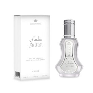Al Rehab Sultan Eau De Parfum 35ml Unisex – Original perfume in Pakistan
