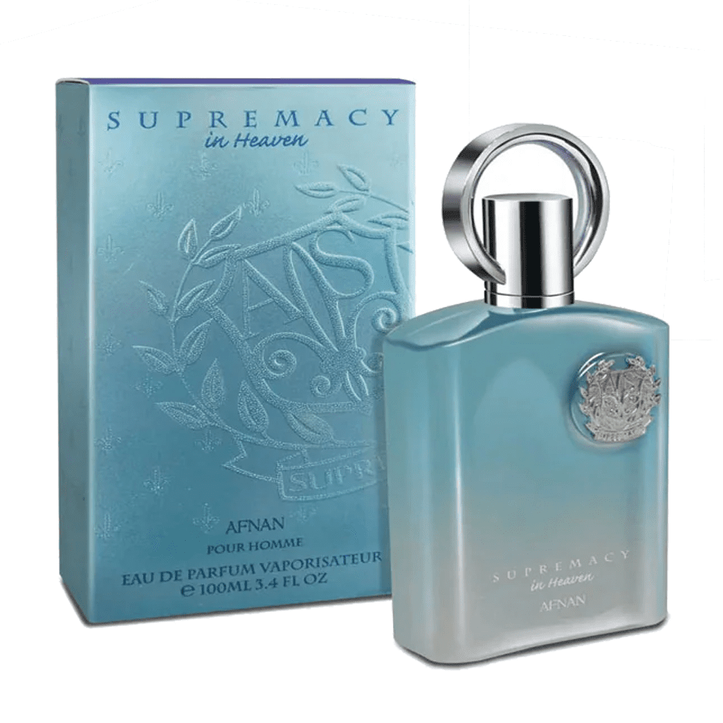 Afnan Supremacy in Heaven Eau De Parfum 100ml for Men – Original perfume in Pakistan