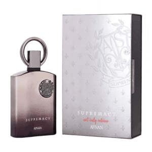 Afnan Supremacy Not Only Intense Eau De Parfum 100ml for Men – Original perfume in Pakistan