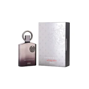 Afnan Supremacy Not Only Intense Eau De Parfum 100ml for Men – Original perfume in Pakistan