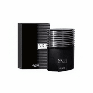 Sapil Nice Feelings Black Perfume 75ml for Men – Original Perfume in Pakistan