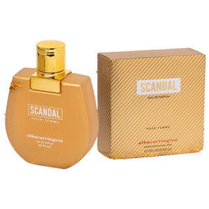Alba Scandal Pour Femme Eau De Parfum 90ml - Original Perfume in Pakistan