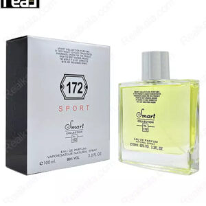 Smart Collection Allure Homme Sport No. 172 Eau De Perfume 100ml for Men – Original Perfume in Pakistan
