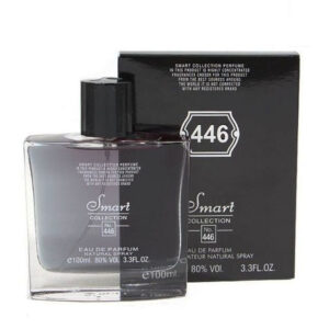 Smart Collection Sauvage No. 446 Perfume For Men 100ml – Original EDP in Pakistan