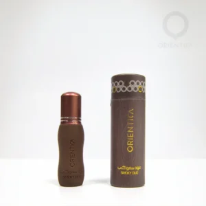Orientica Smoky Oudh Concentrated Perfume Oil 6ml – Original Perfume in Pakistan