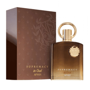 Afnan Supremacy in Oud Eau De Parfum 100ml – Unisex Original perfume in Pakistan