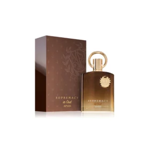Afnan Supremacy in Oud Eau De Parfum 100ml – Unisex Original perfume in Pakistan