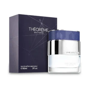 Rue Broca THEOREME Pour Homme Eau De Parfum 90ml for Men – Original Perfume in Pakistan