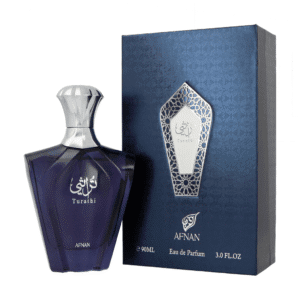 Afnan Turathi Blue Eau De Parfum 90ml for Men – Original perfume in Pakistan