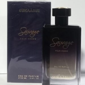 Sukaarvi Sewage Pour Homme Eau De Parfum 100ml Bottle in Pakistan