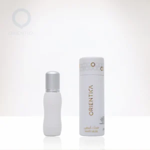 Orientica White Musk Concentrated Perfume Oil – 6ml Original Perfume Oil in Pakistan