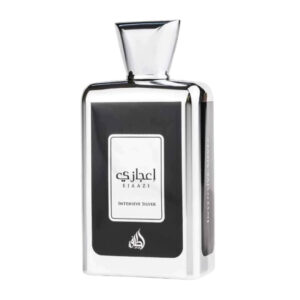 Lattafa Ejaazi Intensive Silver Eau De Parfum 100ml – Unisex Perfume Original Pakistan