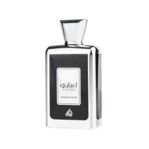 Lattafa Ejaazi Intensive Silver Eau De Parfum 100ml – Unisex Perfume Original Pakistan