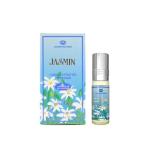 Al Rehab Jasmin Concentrated Perfume Oil 6ml Roll On (Minimum Order Three (03) pieces with free delivery)