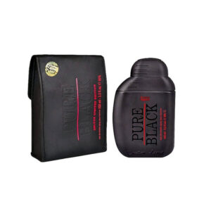 Creation lemis PURE BLACK Eau De Toilette for Men 100 ml – original fragrance for men in Pakistan