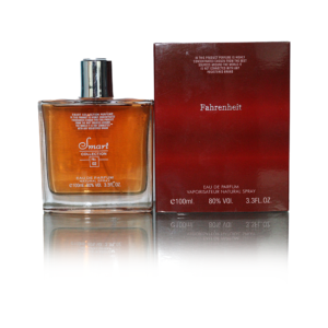 Smart Collection Fahrenheit No. 02 Perfume For Men 100ml – Original EDP in Pakistan